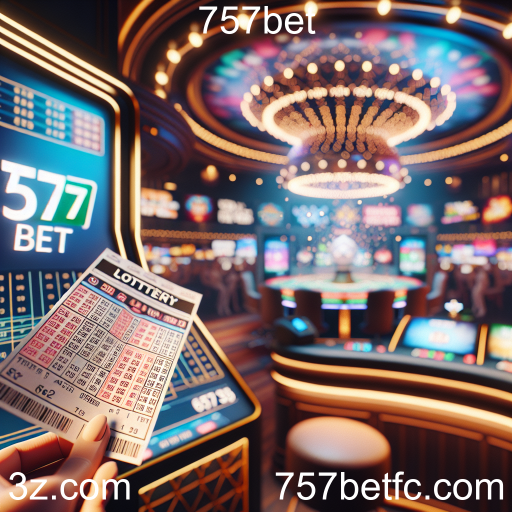 Loterias no 757bet: Transforme Sua Esperança em Prêmios