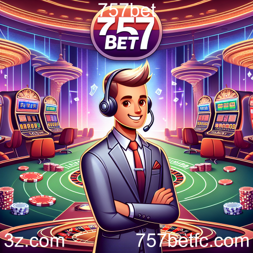 Suporte ao Cliente na 757bet: Atenção e Eficiência para Jogadores